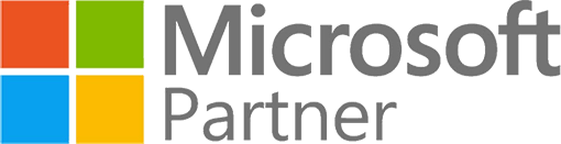 לוגו Microsoft Partner