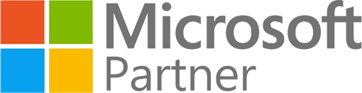 לוגו Microsoft Partner